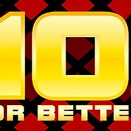 10s or Better logo – Table Games by 1x2gaming at Wild Robin Casino