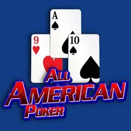 Enjoy All American Poker by RTG (Reel Time Gaming) – logo hosted on wildrobins.com.pl