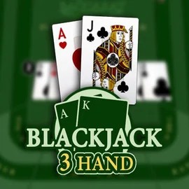 Blackjack 3H (Habanero) online slot from Habanero – play at wildrobins.com.pl
