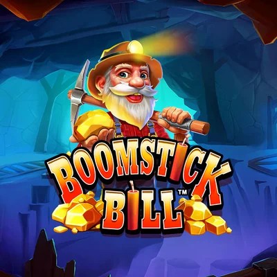 Enjoy Boomstick Bill by High Limit Studio – logo hosted on wildrobins.com.pl