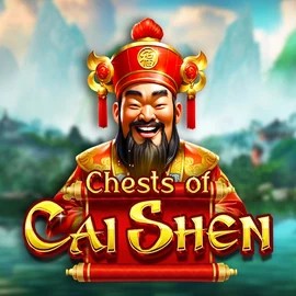 Play Chests of Cai Shen slot by Pragmatic Play on wildrobins.com.pl