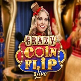 Crazy Coin Flip online slot from Evolution – play at wildrobins.com.pl