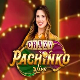 Crazy Pachinko – slot by Evolution, featured at wildrobins.com.pl