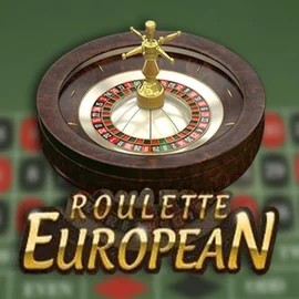 European Roulette (BGaming) logo by BGAMING at Wild Robin Casino