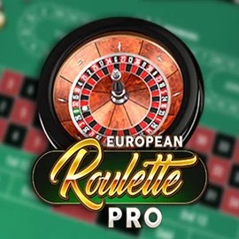 European Roulette Pro by Play'n GO, showcased at wildrobins.com.pl – game logo