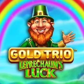 Gold Trio Leprechaun's Luck – slot by Playtech, featured at wildrobins.com.pl