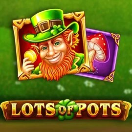 Try Lots of Pots slot by SYNOT Games on wildrobins.com.pl – logo image