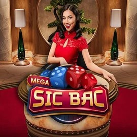 Try Mega Sic Bac slot by Pragmatic Play on wildrobins.com.pl – logo image