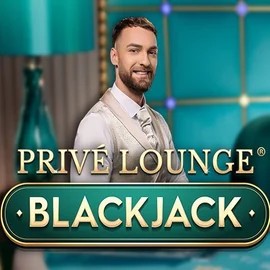 Play Privé Lounge Blackjack slot by Pragmatic Play on wildrobins.com.pl