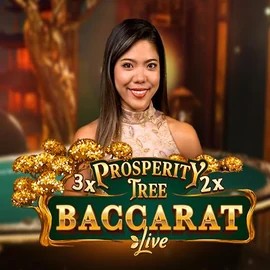 Enjoy Prosperity Tree Baccarat by Evolution – logo hosted on wildrobins.com.pl