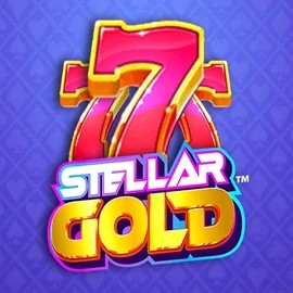 Play Stellar Gold slot by Snowborn Games on wildrobins.com.pl