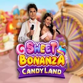 Enjoy Sweet Bonanza Candy Land Live by Pragmatic Play – logo hosted on wildrobins.com.pl